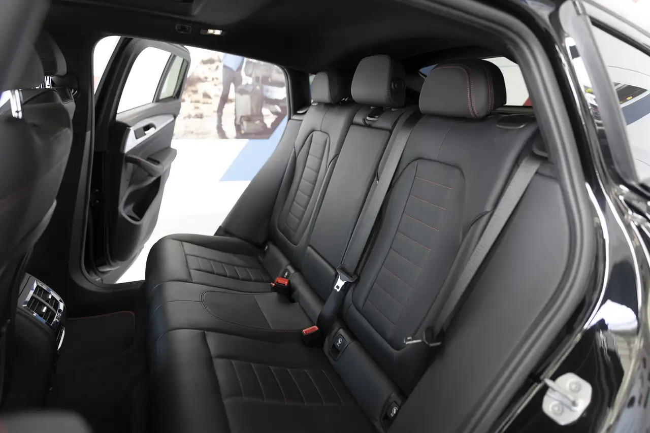 BMW X4 снимка BMW X4