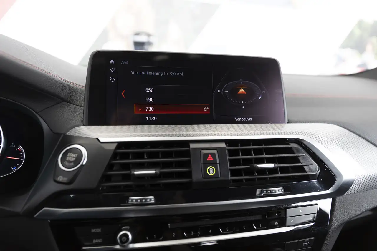 BMW X4 снимка BMW X4