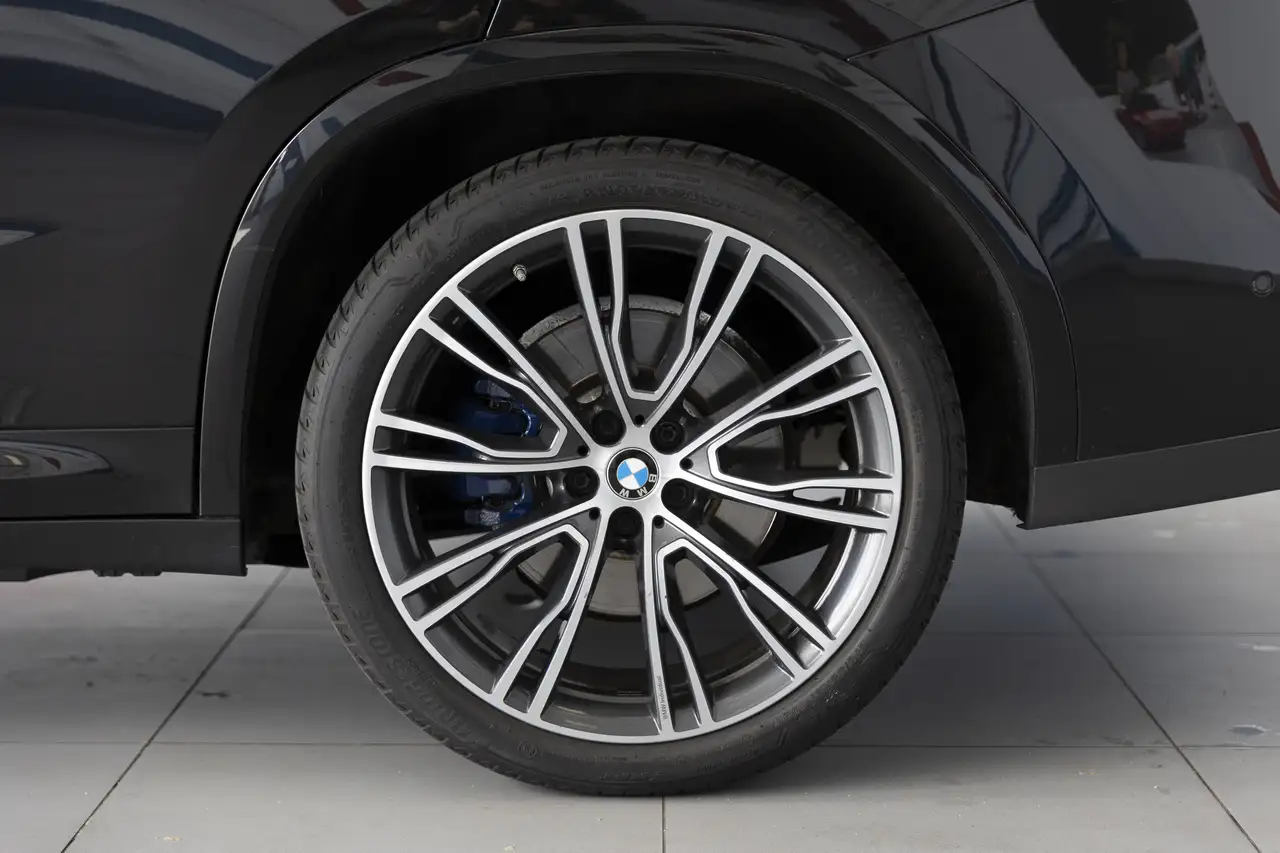BMW X4 снимка BMW X4