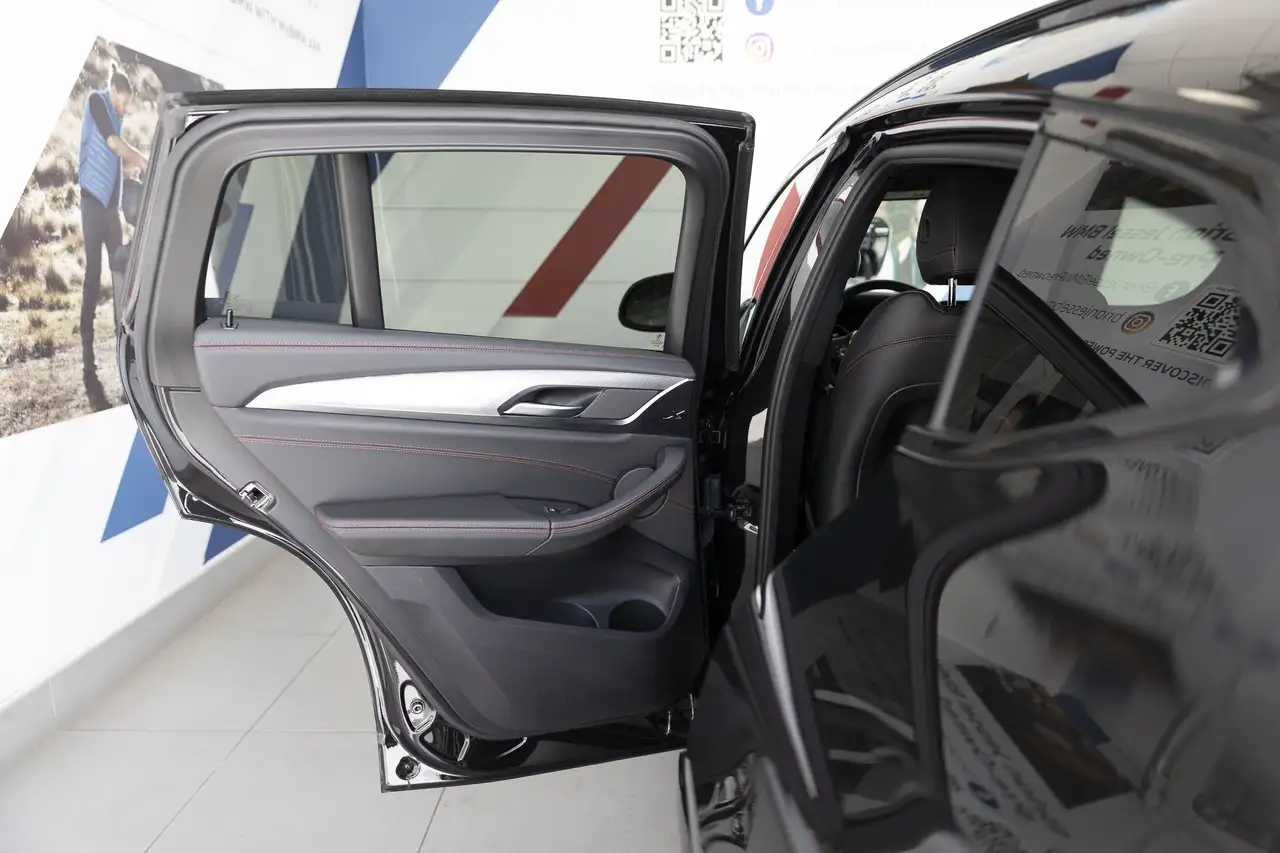 BMW X4 снимка BMW X4