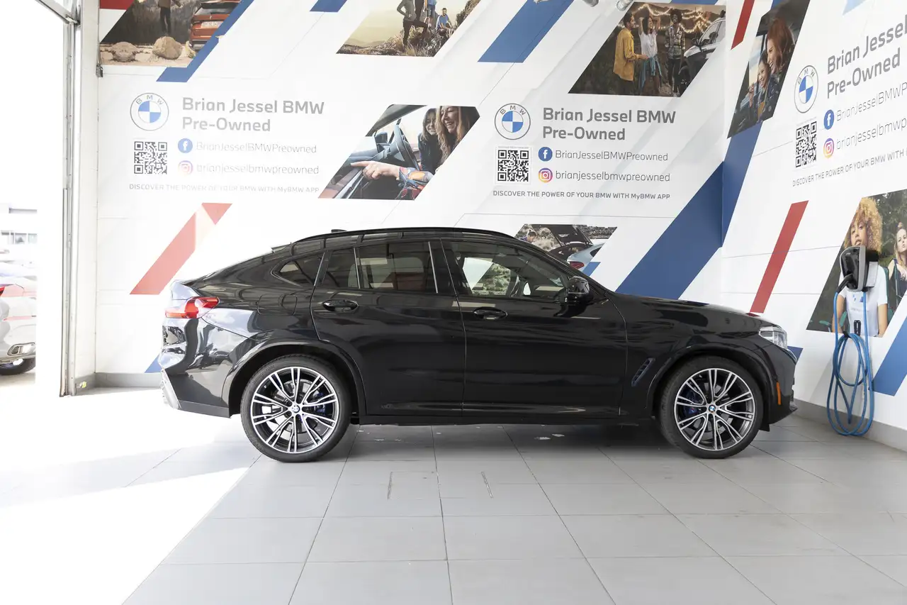 BMW X4 снимка BMW X4