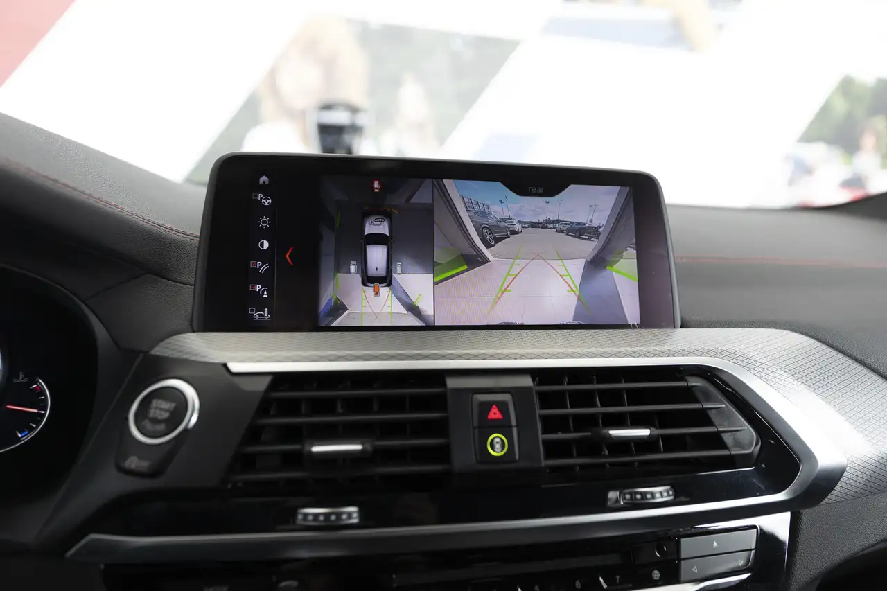 BMW X4 снимка BMW X4