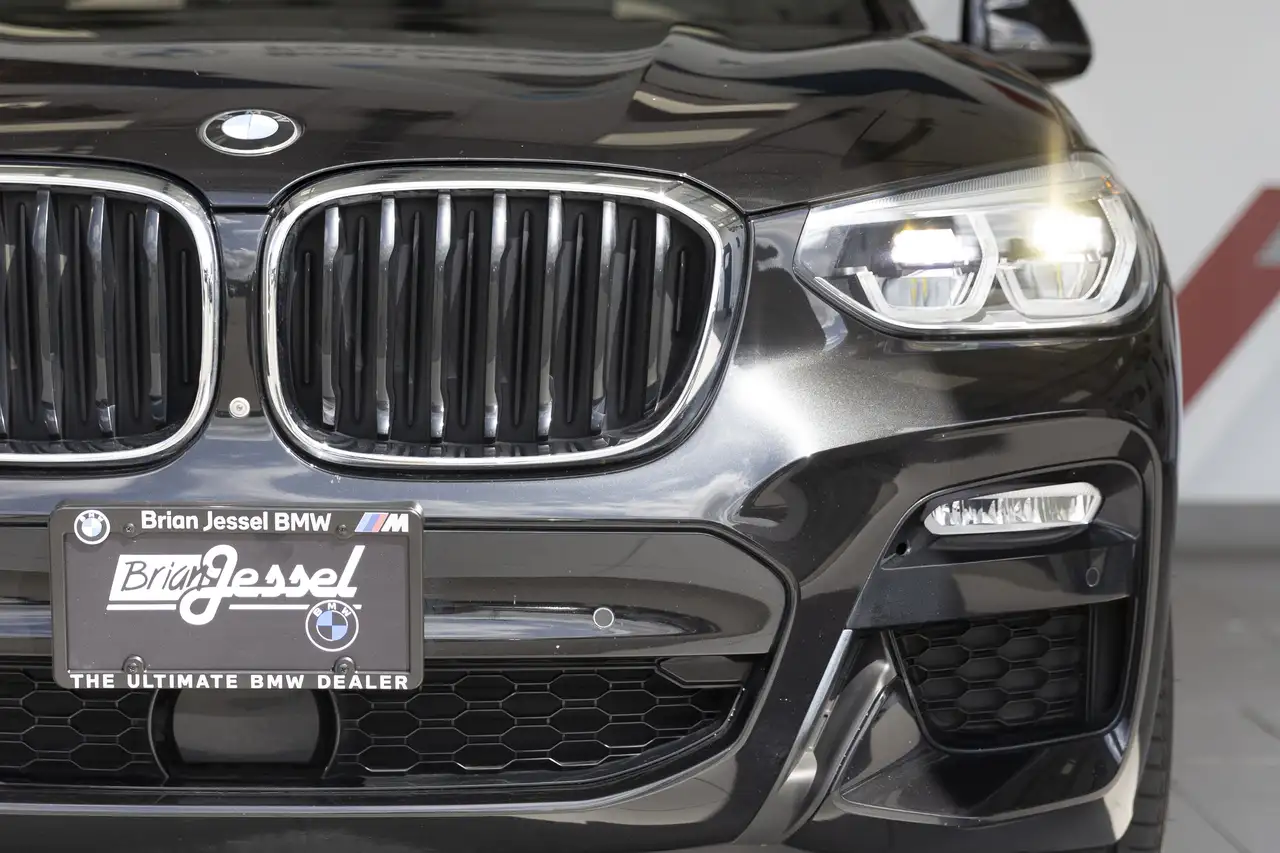 BMW X4 снимка BMW X4