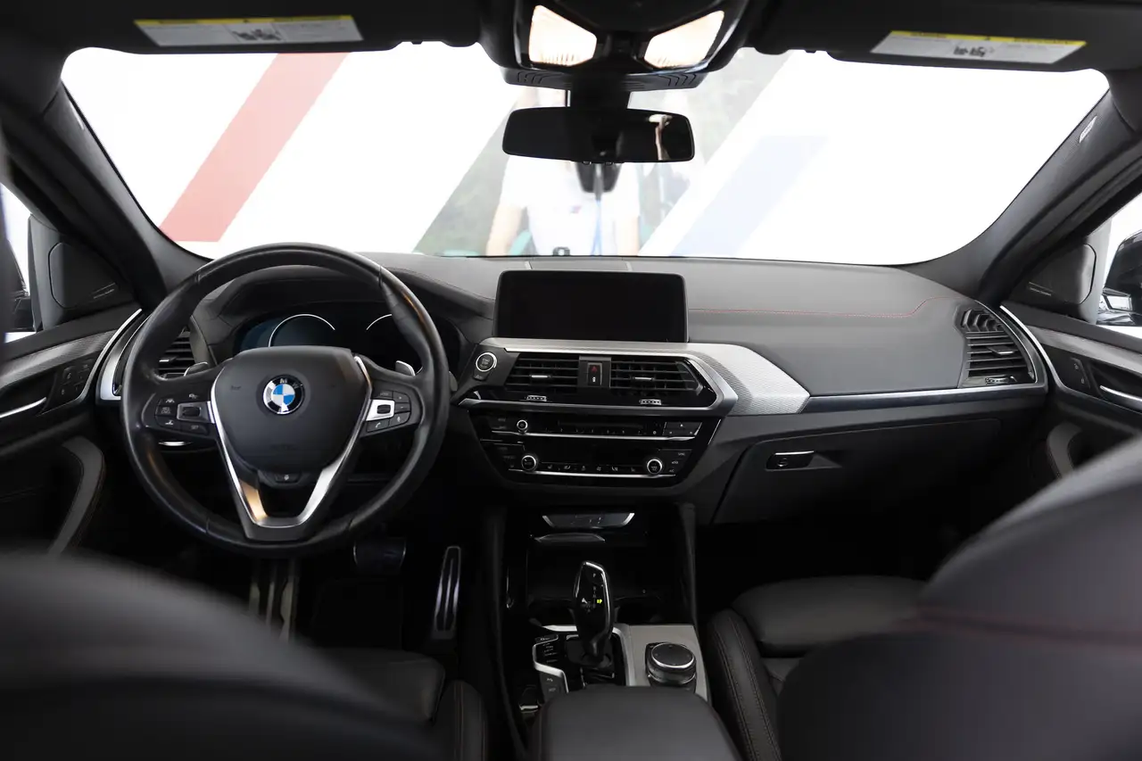 BMW X4 снимка BMW X4