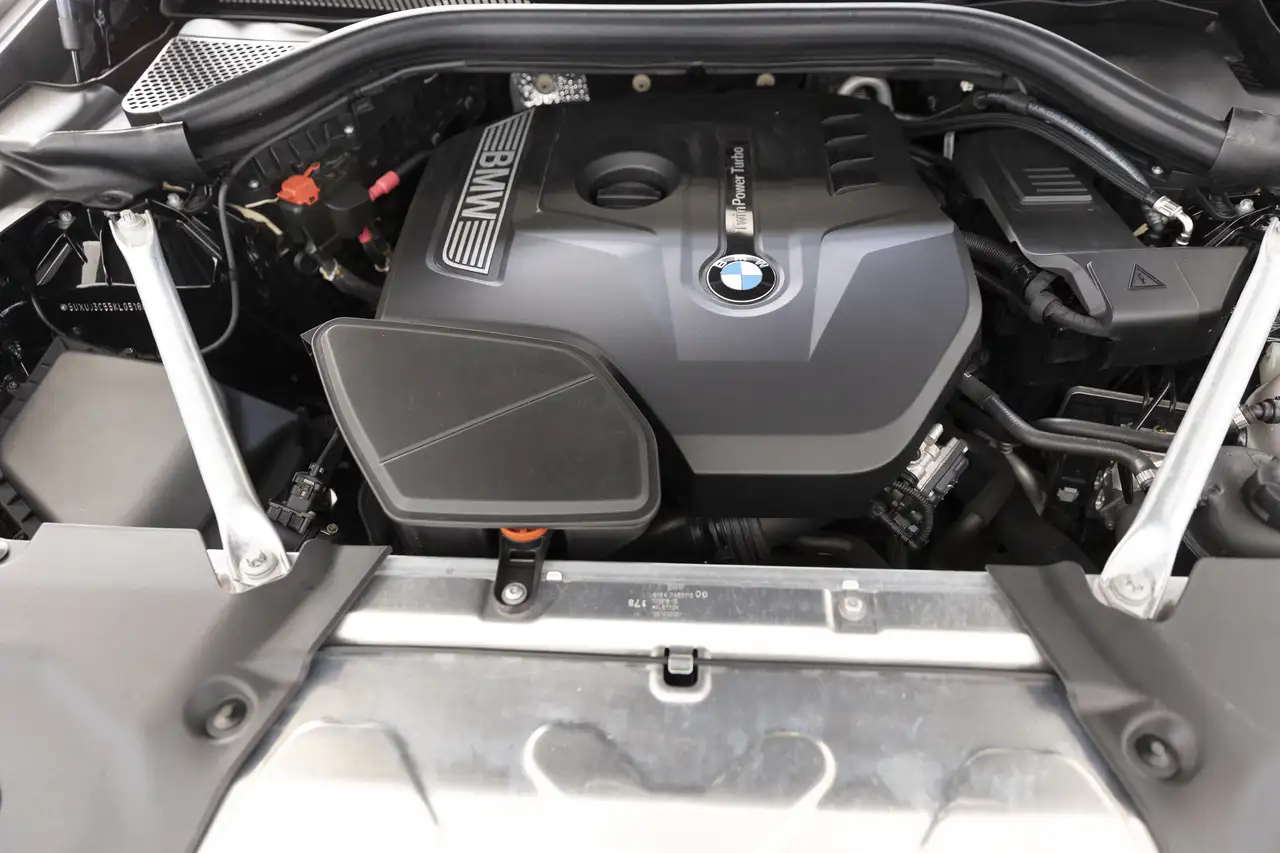 BMW X4 снимка BMW X4