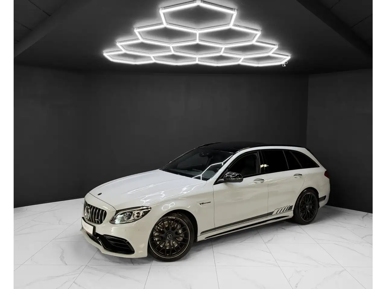 Mercedes-Benz C 63 AMG