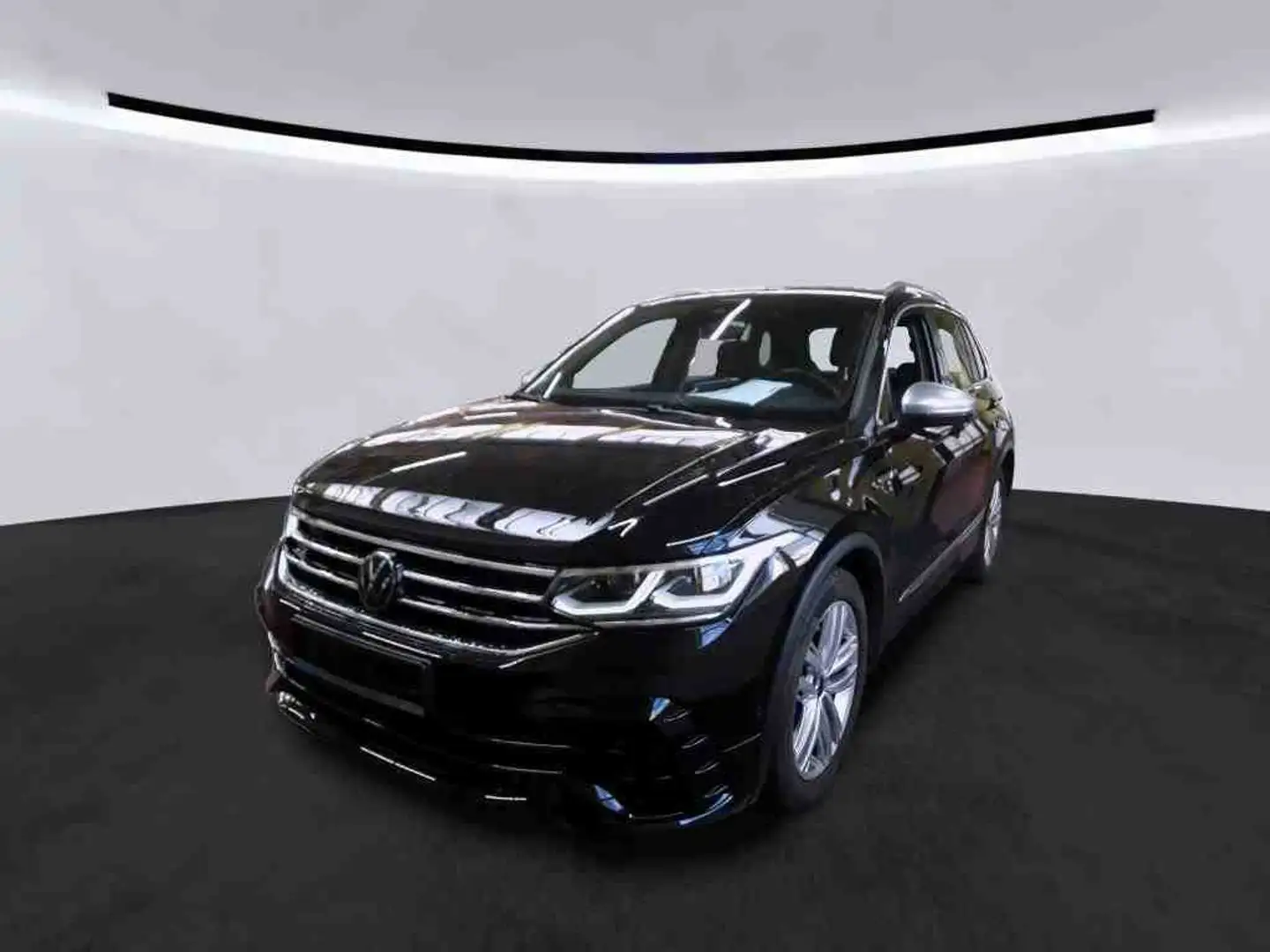 Volkswagen Tiguan R Sonderleasing! RearView IQDrive Leder Schwarz - 2