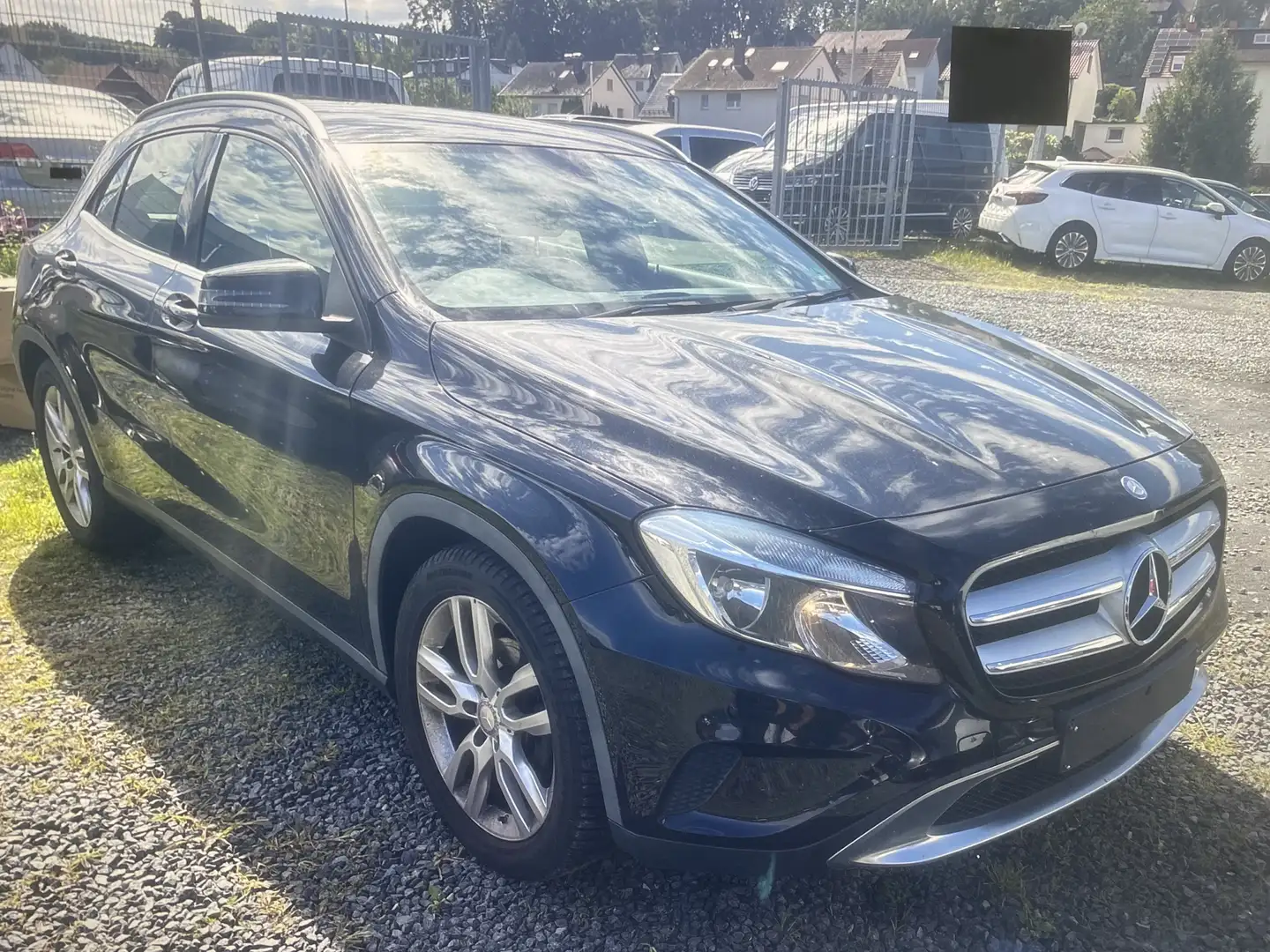 Mercedes-Benz GLA 200 GLA 200 (156.943) Rechtslenker Zwart - 1