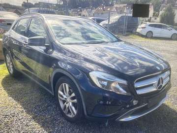 GLA 200 (156.943) Rechtslenker