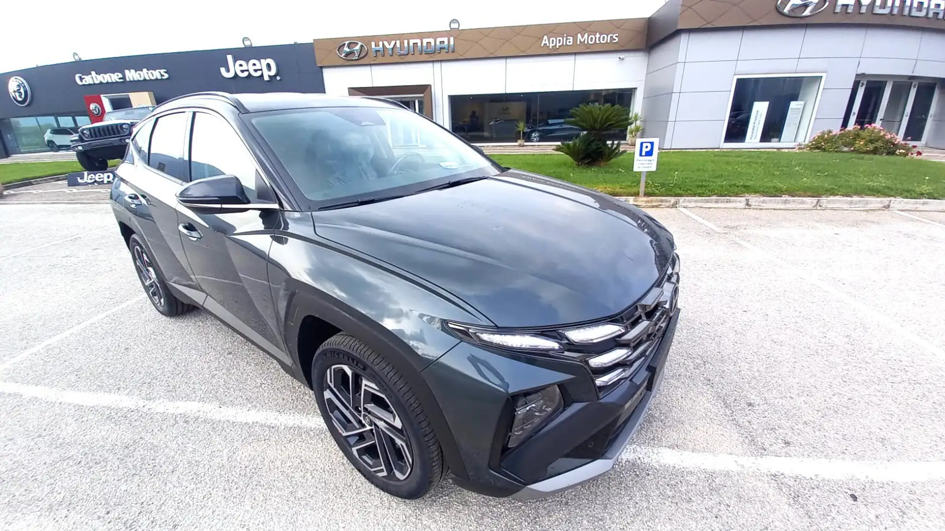 Hyundai TUCSON Tucson 1.6 CRDI 48V DCT Exellence - 2