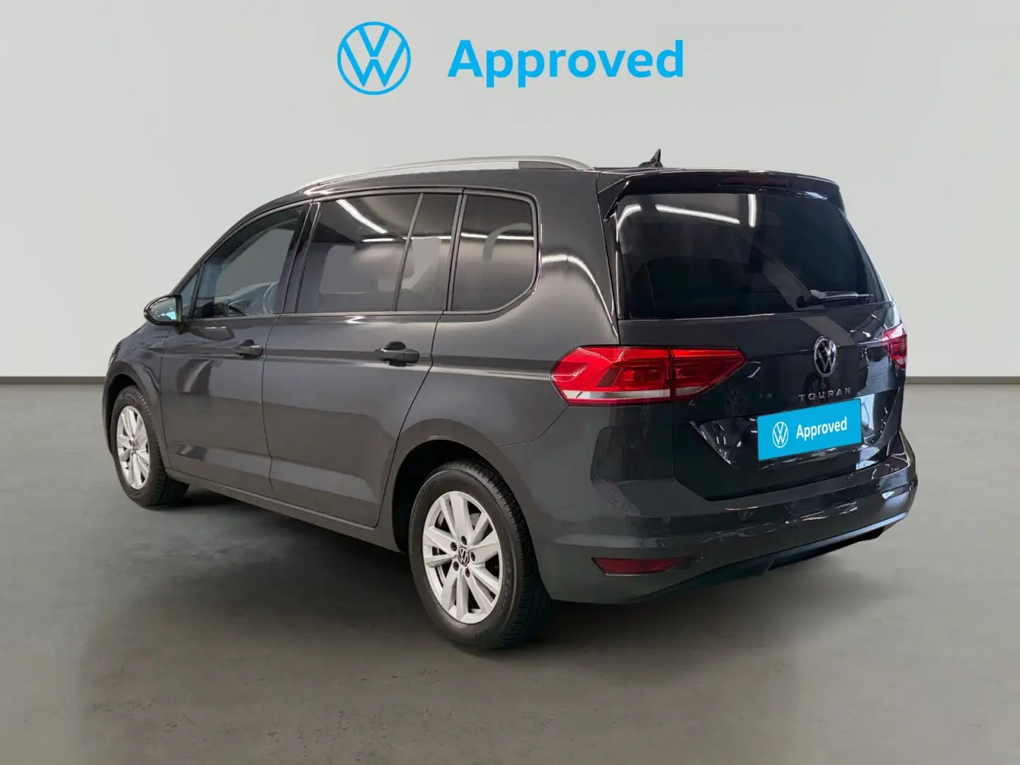 Volkswagen Touran 2.0TDI Advance 90kW Gris - 2