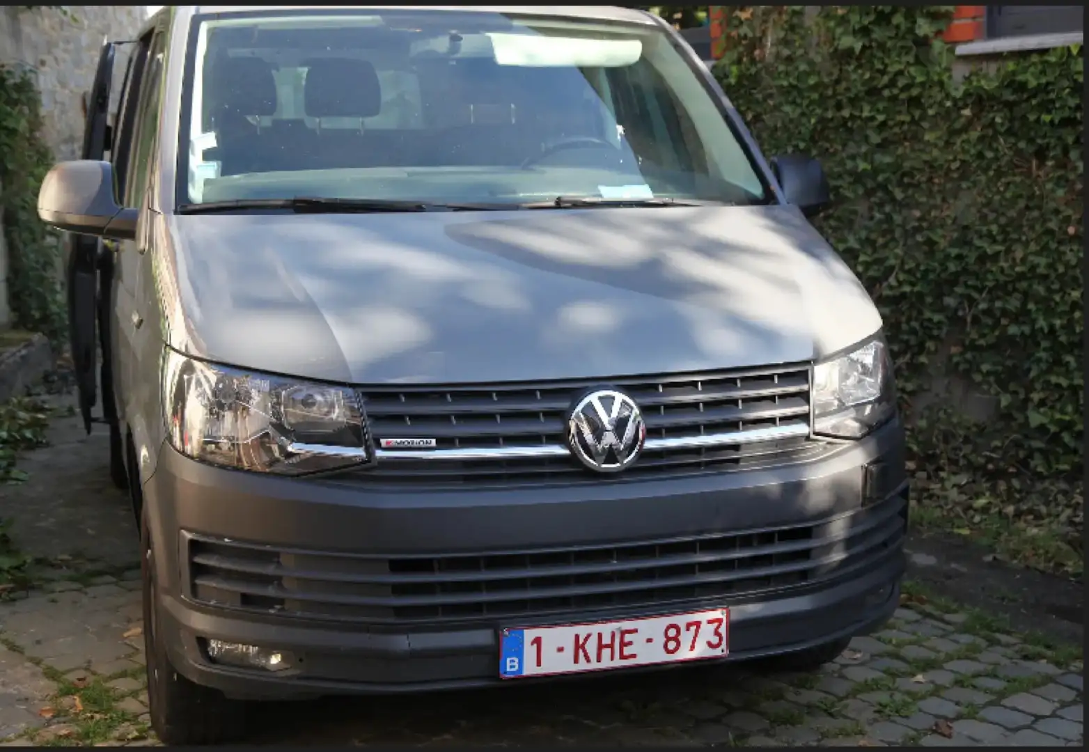 Volkswagen T6 Transporter 2.0 TDi SCR 4Motion BMT - 1