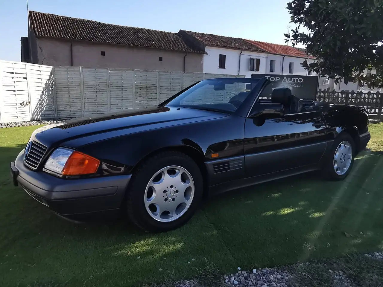 Mercedes-Benz SL 300 - 24 VLVOLE, foto 2