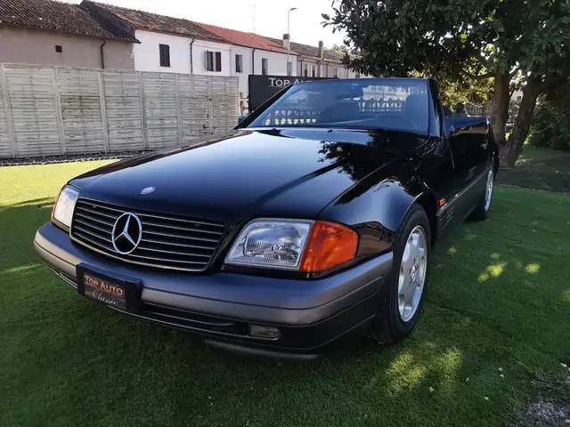 Mercedes-Benz SL 300 SL 300 - 24 VLVOLE