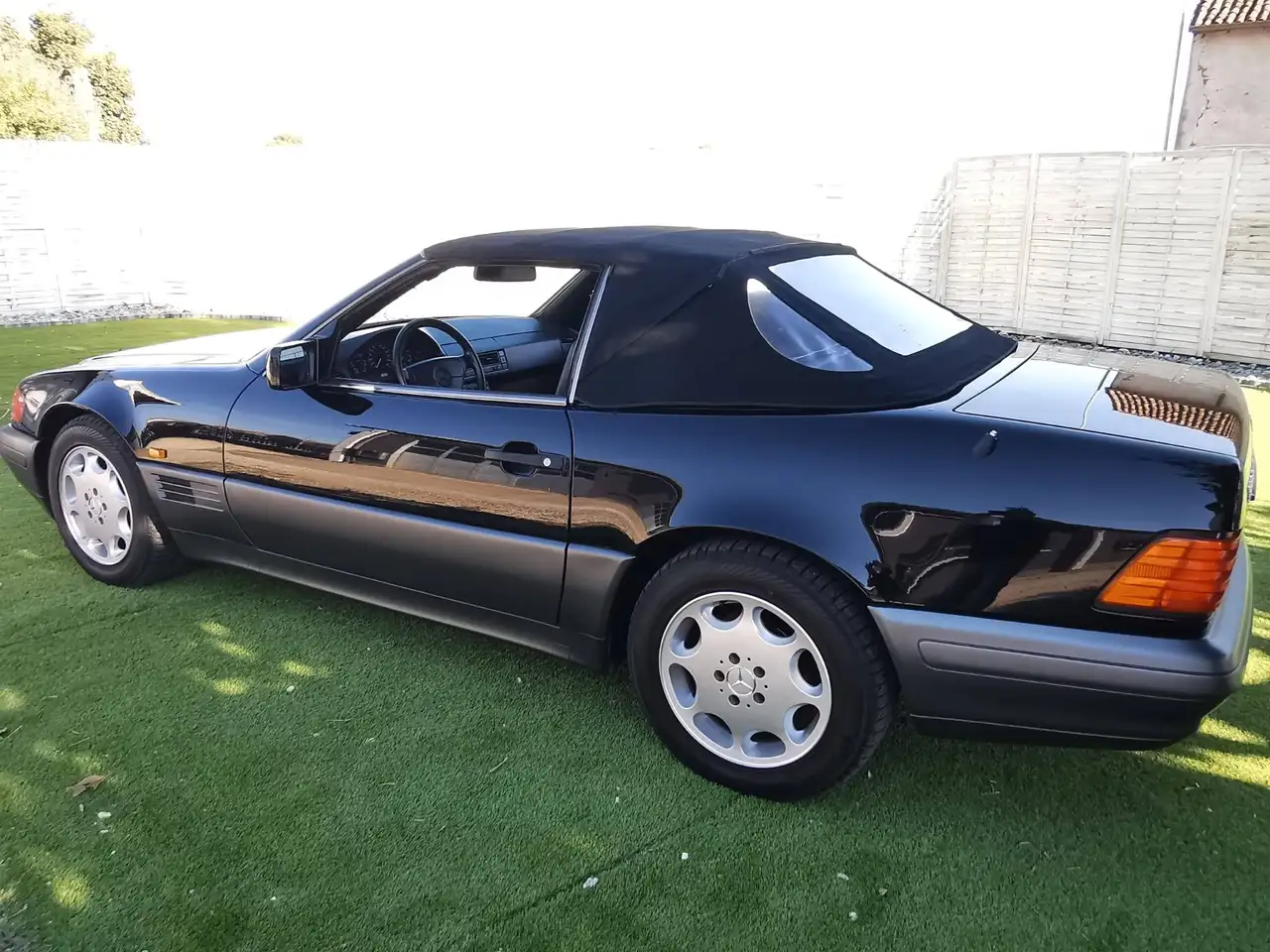 Mercedes-Benz SL 300 - 24 VLVOLE, foto 9