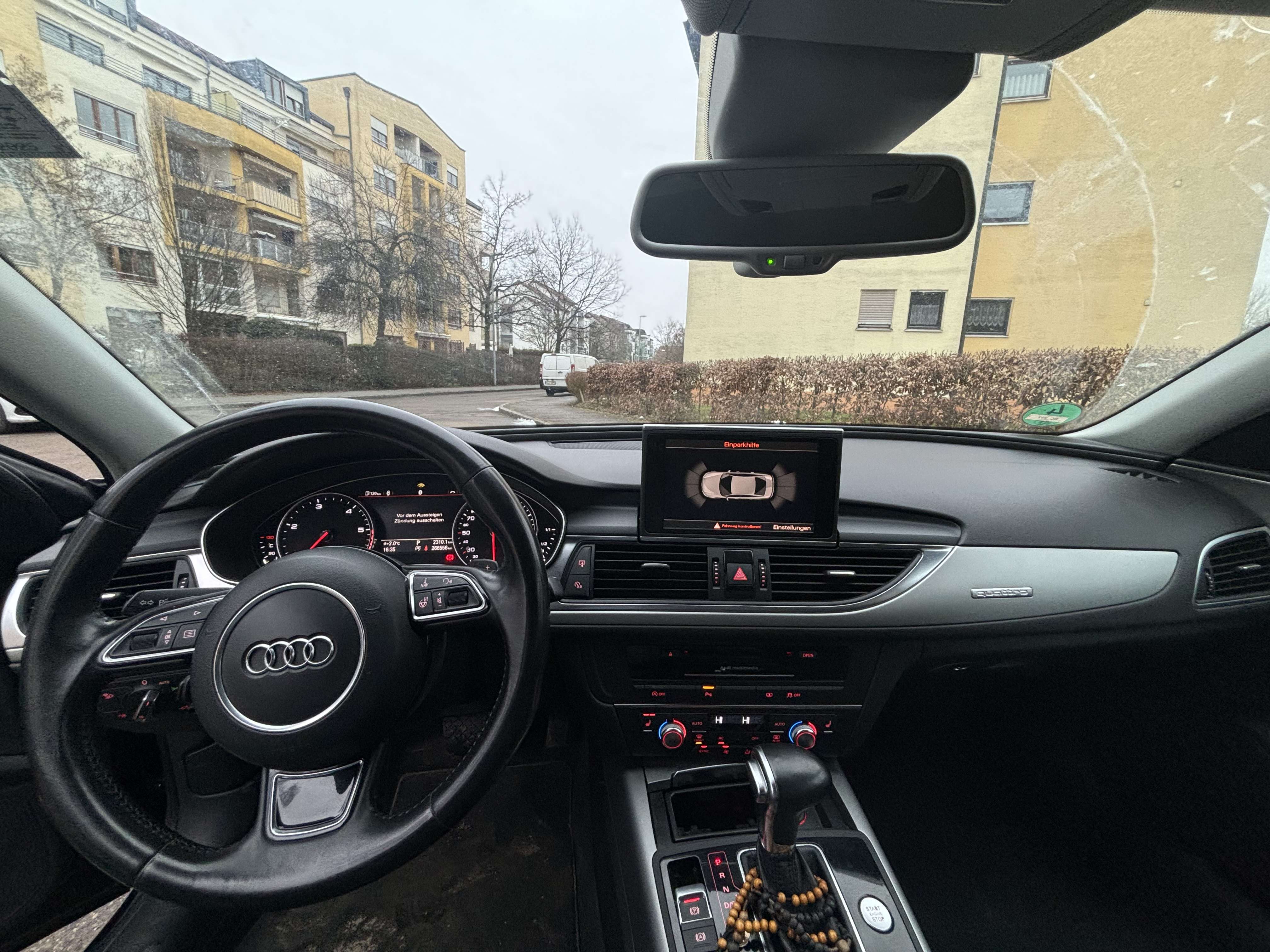 Second hand Audi A6 3.0