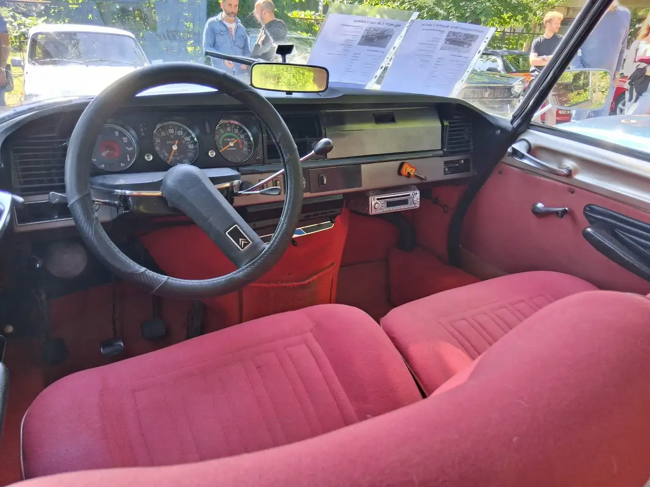 Citroen DS super 5, foto 5