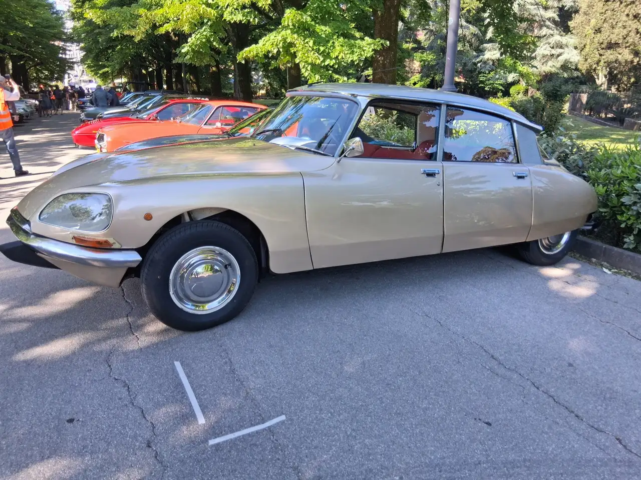 Citroen DS super 5, foto 4