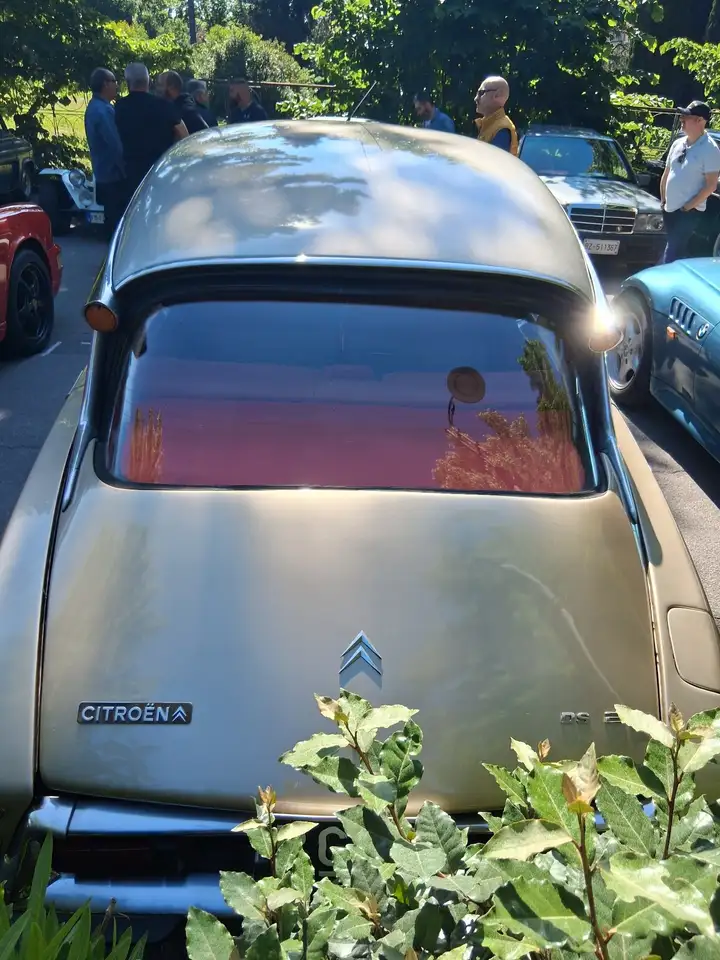 Citroen DS super 5, foto 9