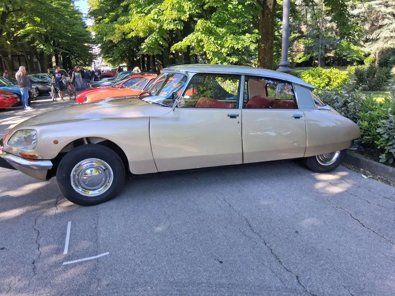 Citroen DS super 5, foto 1