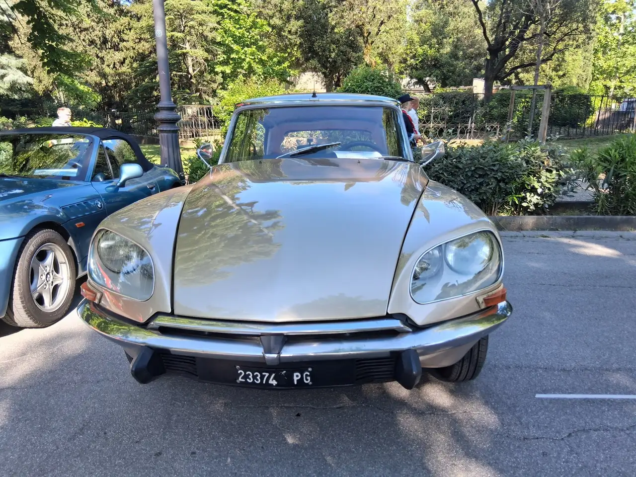Citroen DS super 5, foto 3