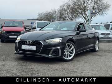 Sportback 35 TDI S line 163ps LED Navi 8fach