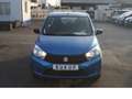 Suzuki Celerio Club Automatik Blau - thumbnail 1