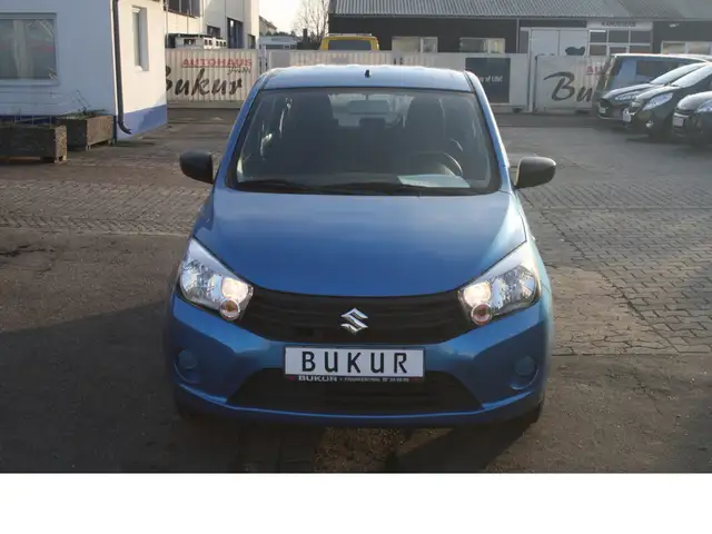 Suzuki Celerio Club Automatik