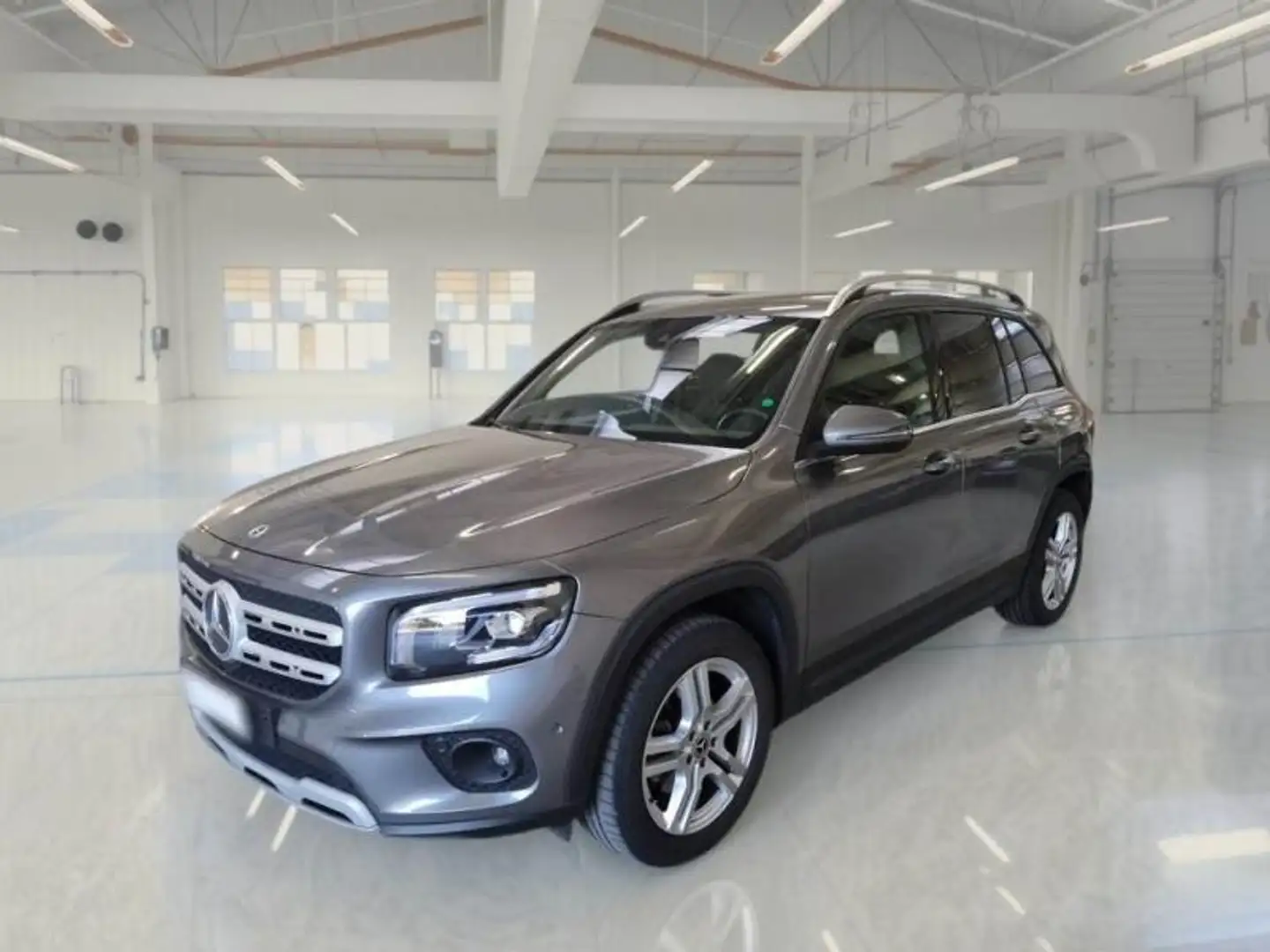 Mercedes-Benz GLB 180 GLB 180 d Business Extra auto Grigio - 1