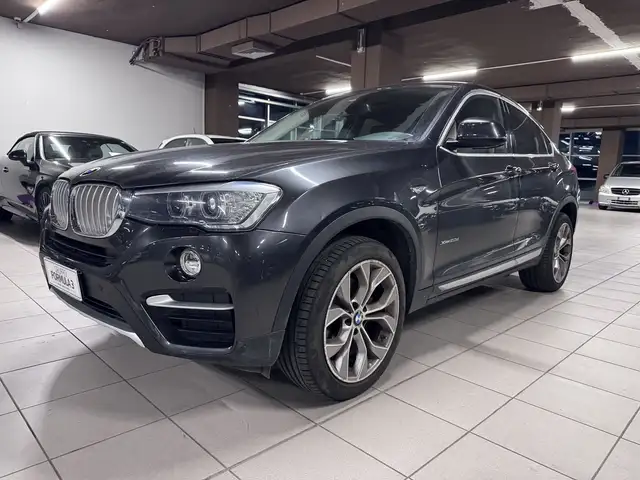 BMW X4 xDrive 20d xLine auto