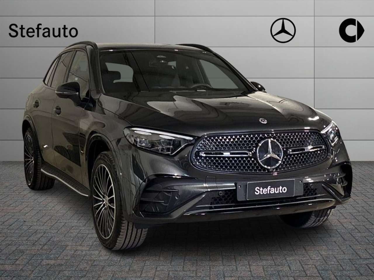 Mercedes-Benz GLC 300 de hybrid EQ 4Matic AMG Line Premium Tech
