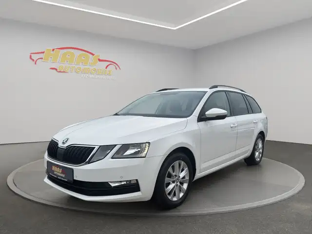 Skoda Octavia Combi Ambition *Navi*DAB*Smart Link*