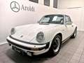Porsche 911 3.0 SC TARGA INTERNI BERBER+BOOK SERVICE+ASI ORO Wit - thumbnail 1