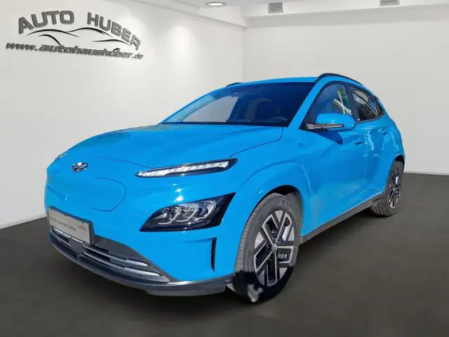 Hyundai KONA Elektro TREND 11kW Lader, Navi