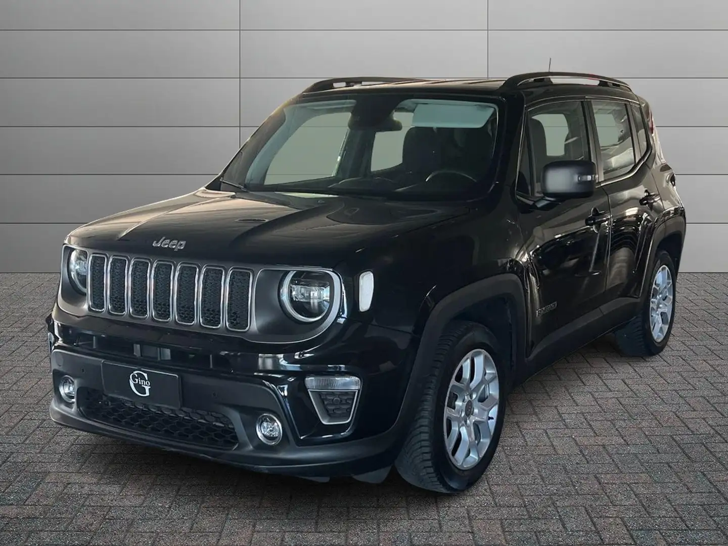 Jeep Renegade 1.0 t3 Limited 2wd Schwarz - 1