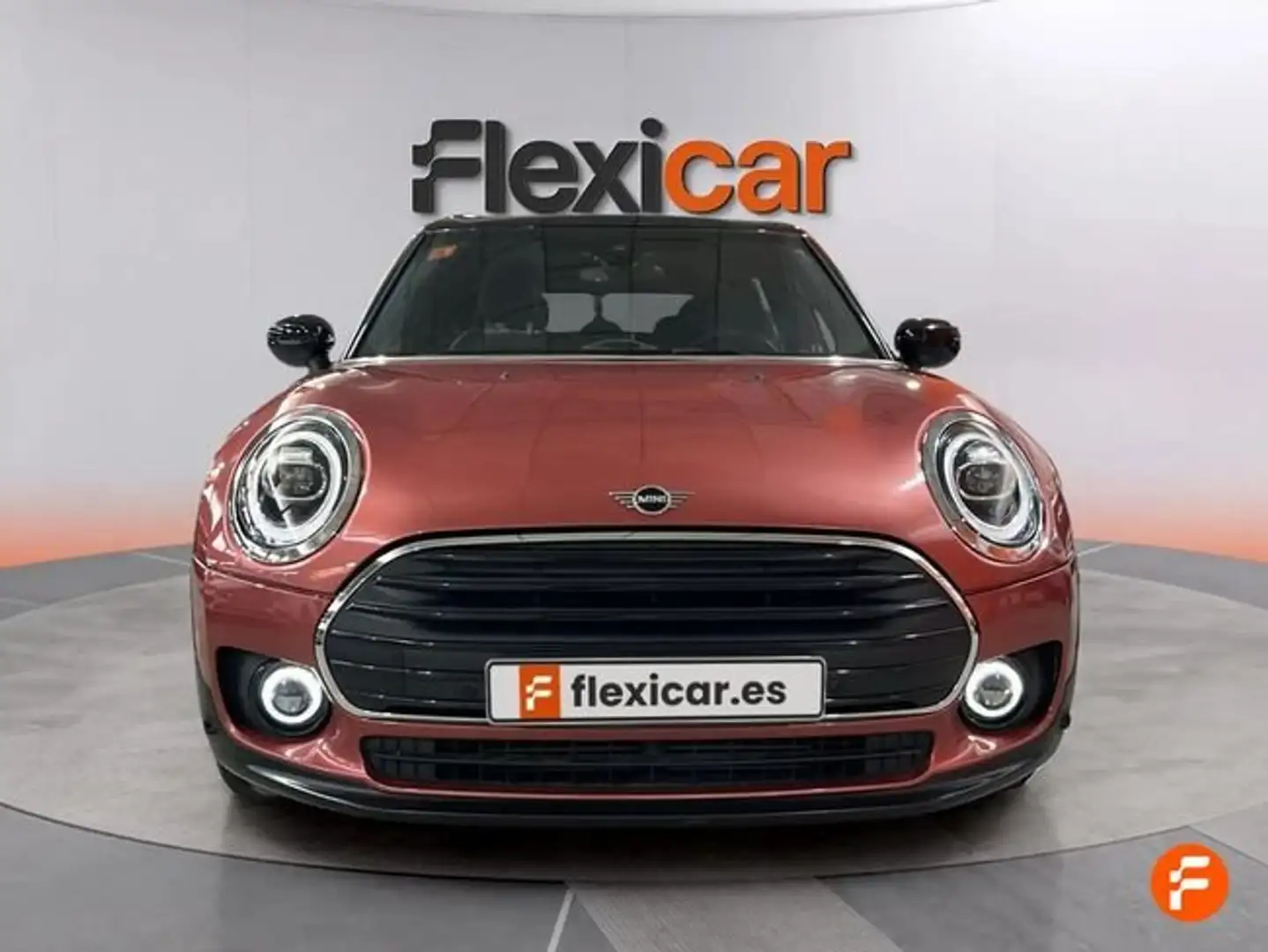 MINI Cooper D Aut. Rojo - 2