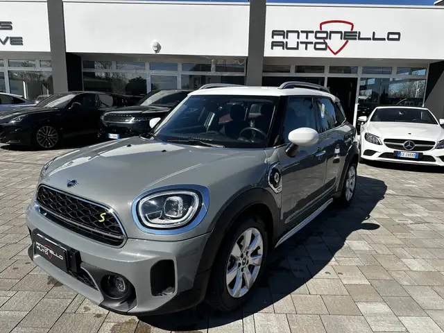 MINI Countryman SE All4