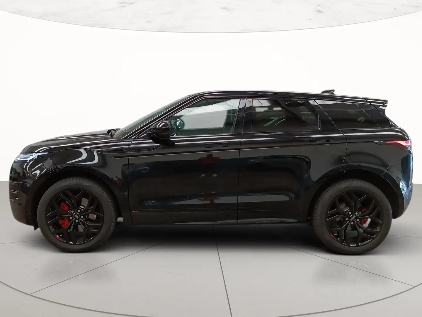 Land Rover Range Rover Evoque 2.0d i4 mhev r-dynamic hse awd 180cv auto Negro - 2