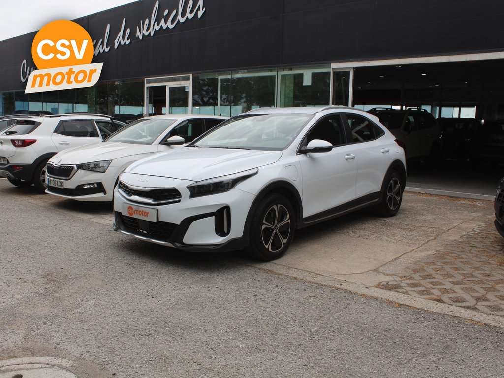 Kia XCeed 1.6 PHEV eDrive Aut. - foto 1