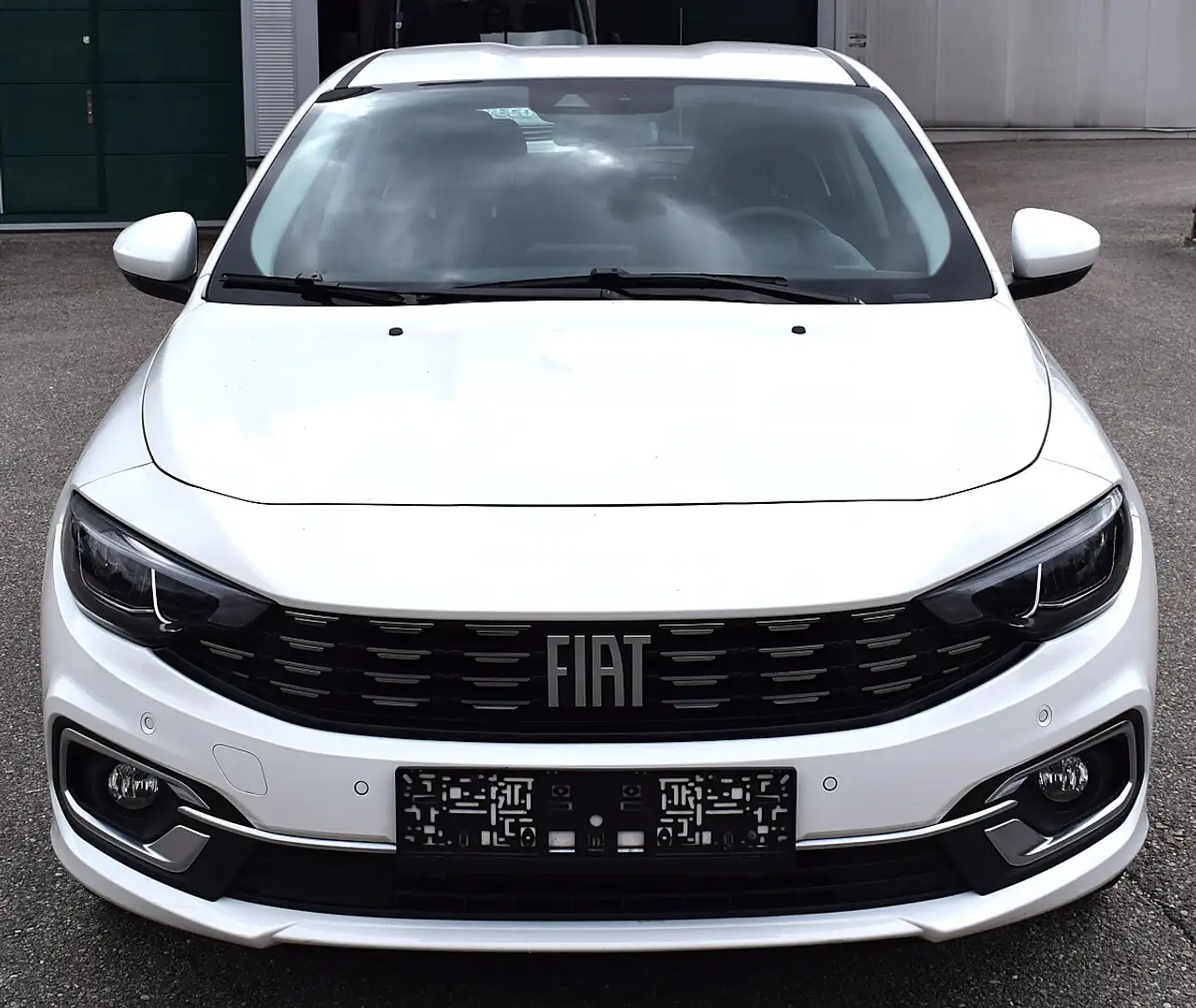 Fiat Tipo FireFly Turbo 100 Life Weiß - 2