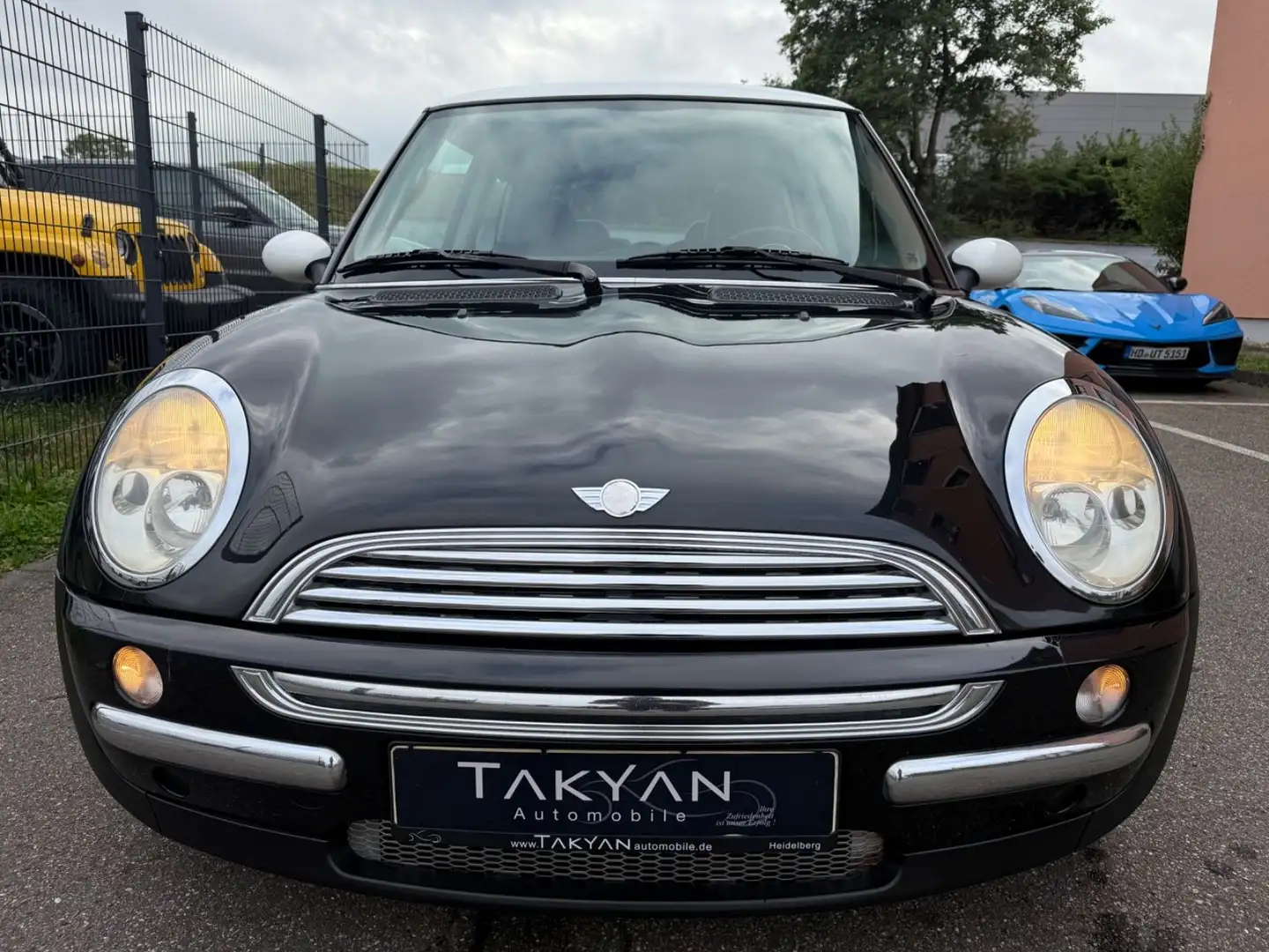 MINI Cooper Mini Cooper  / Klimaaut. / SHZ Schwarz - 2