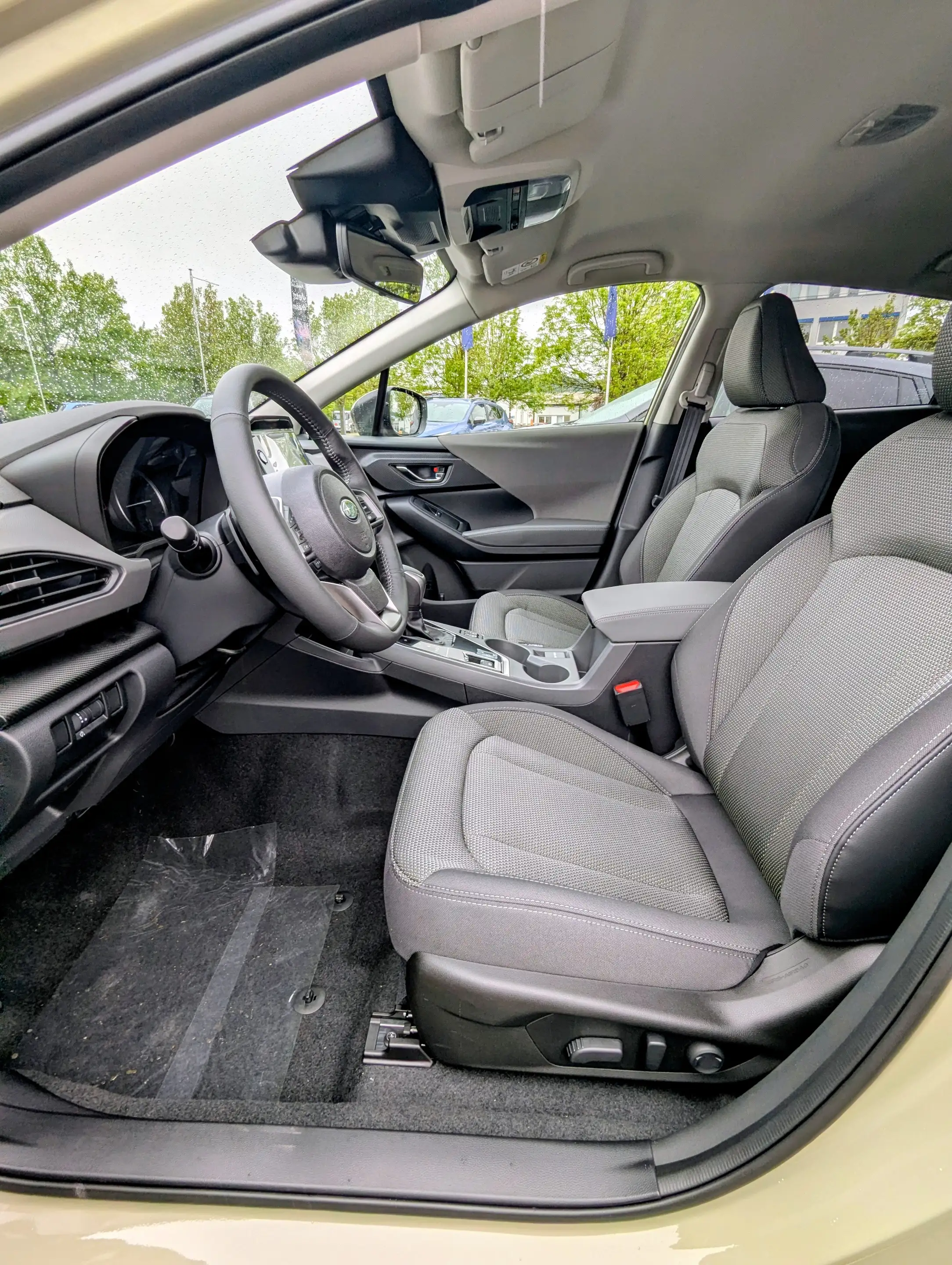 Subaru Crosstrek Crosstrek 2.0ie Lineartronic Comfort MJ 2026 — photo 14