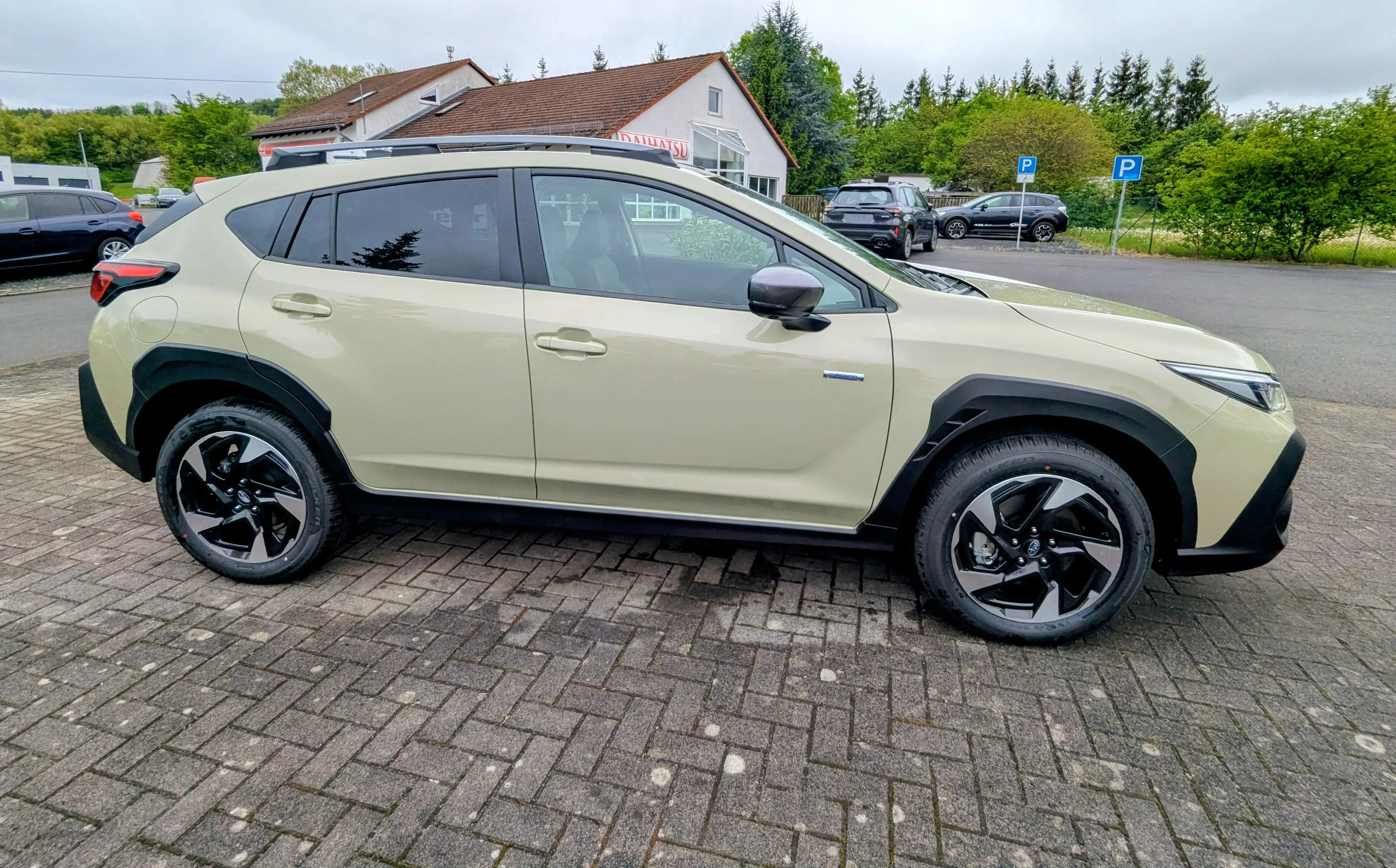 Subaru Crosstrek Crosstrek 2.0ie Lineartronic Comfort MJ 2026 — photo 5