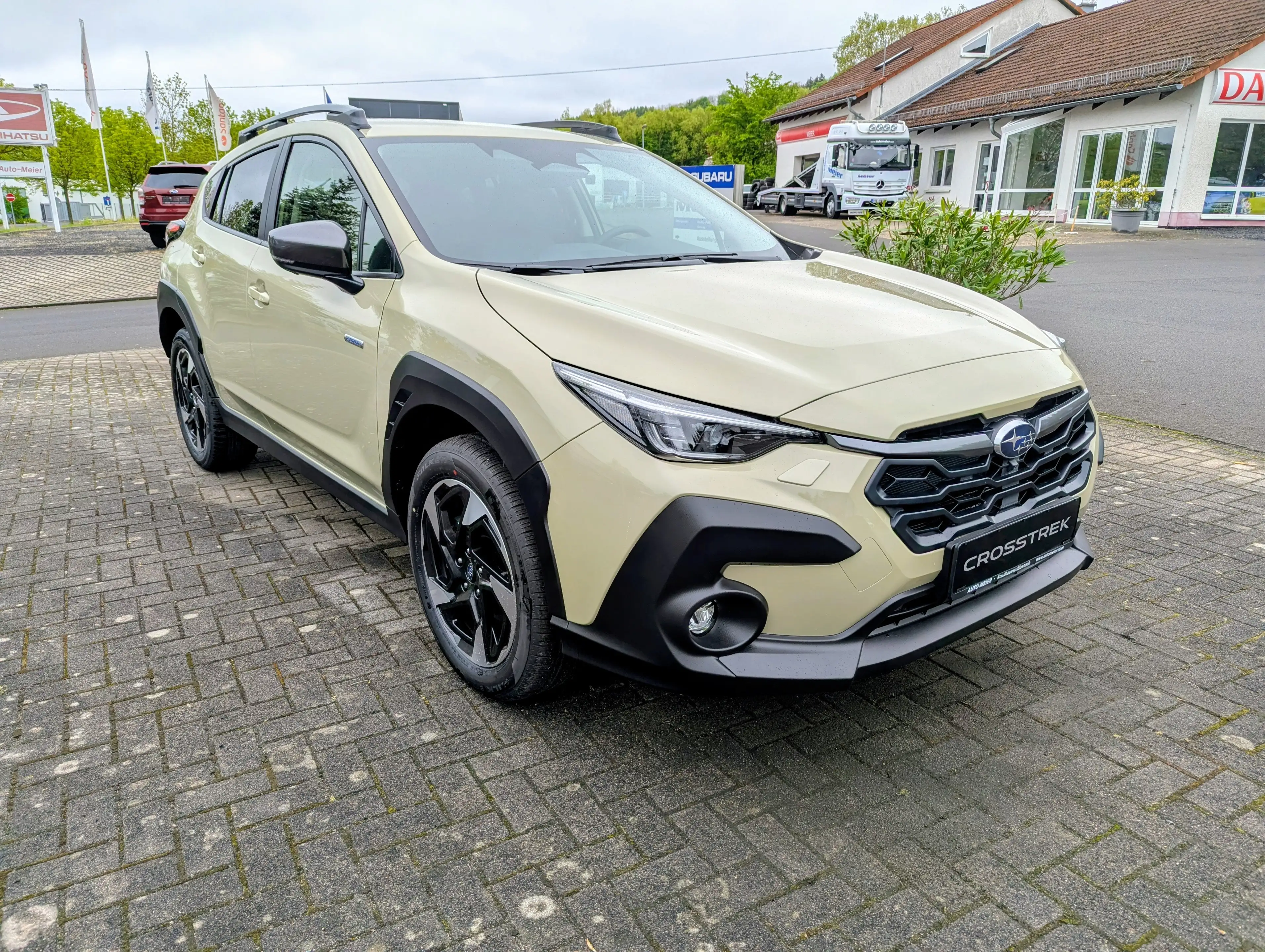 Subaru Crosstrek Crosstrek 2.0ie Lineartronic Comfort MJ 2026 — photo 7