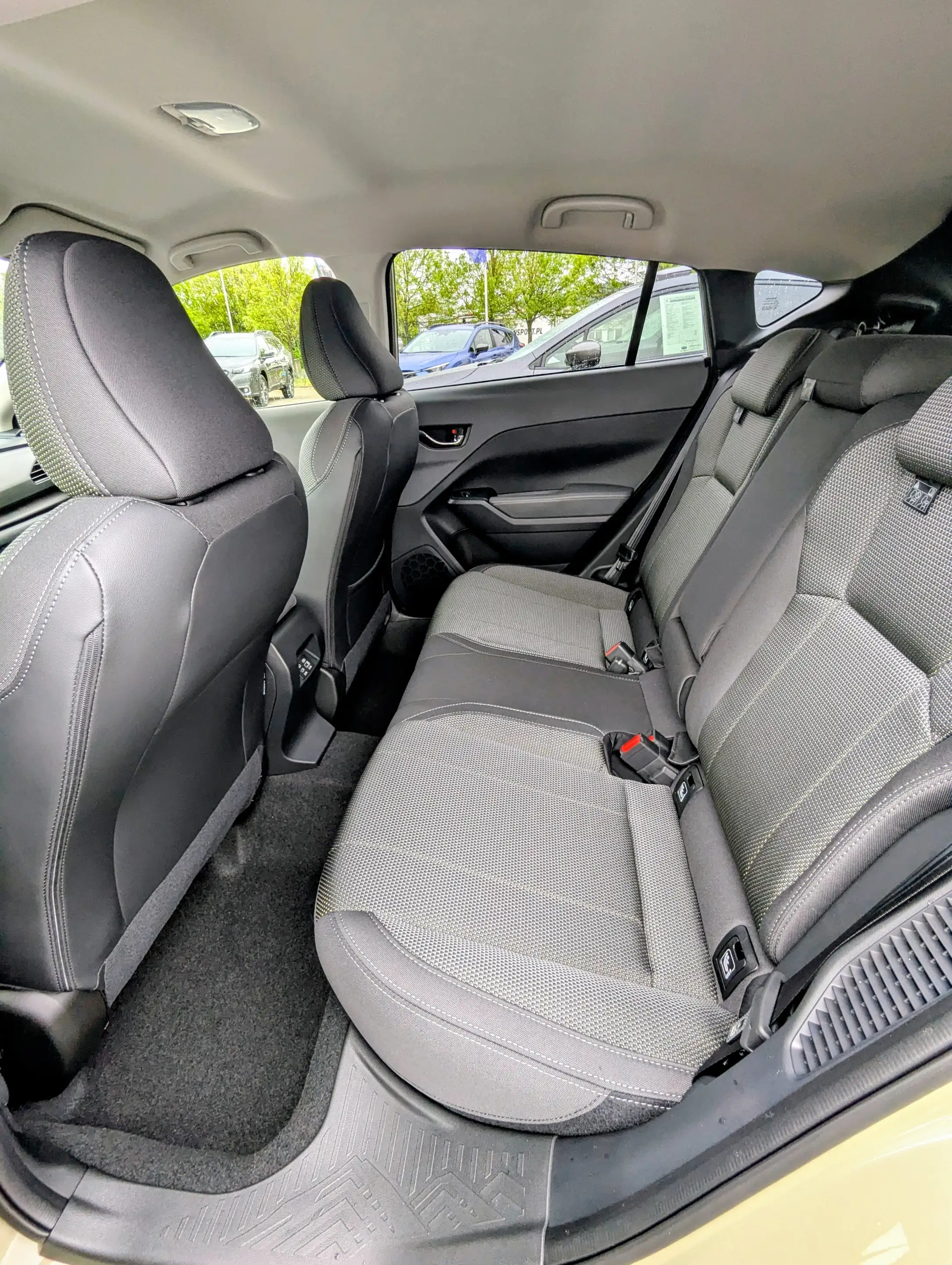 Subaru Crosstrek Crosstrek 2.0ie Lineartronic Comfort MJ 2026 — photo 15