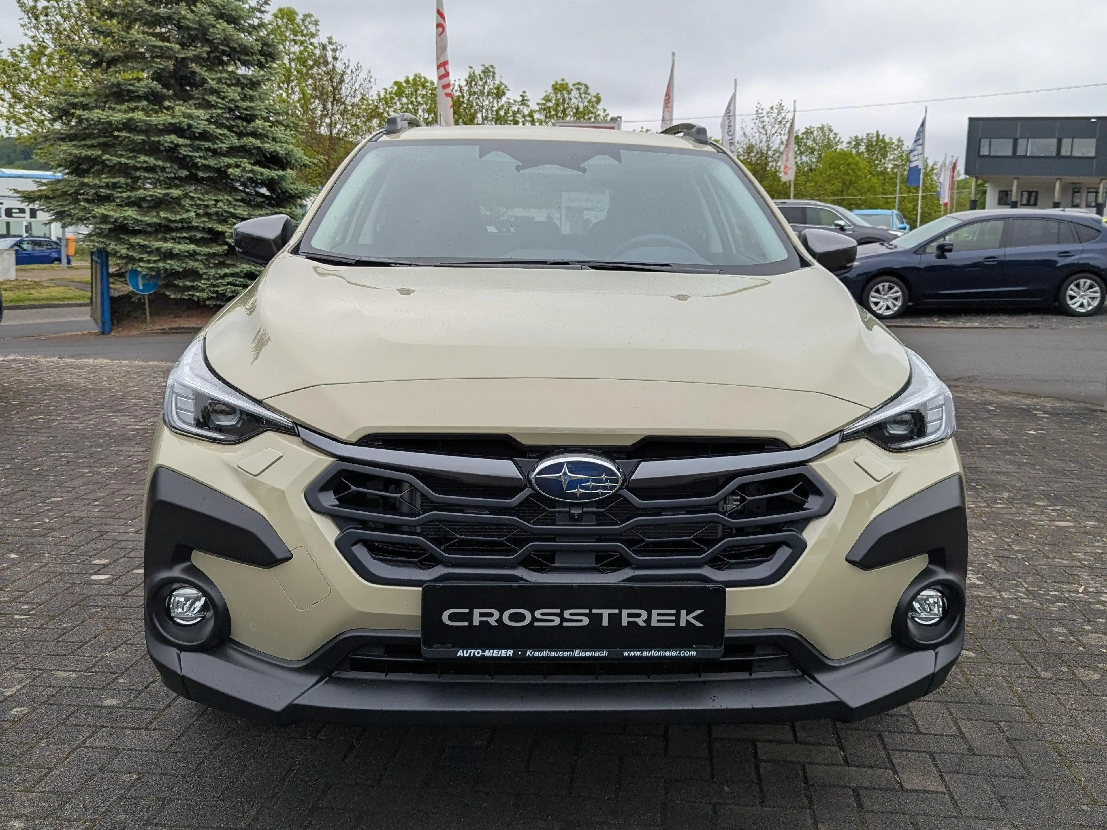Subaru Crosstrek Crosstrek 2.0ie Lineartronic Comfort MJ 2026 — photo 8