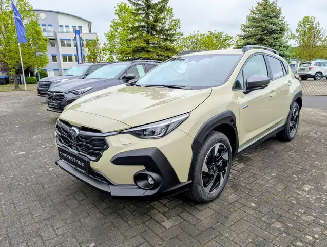 Subaru Crosstrek