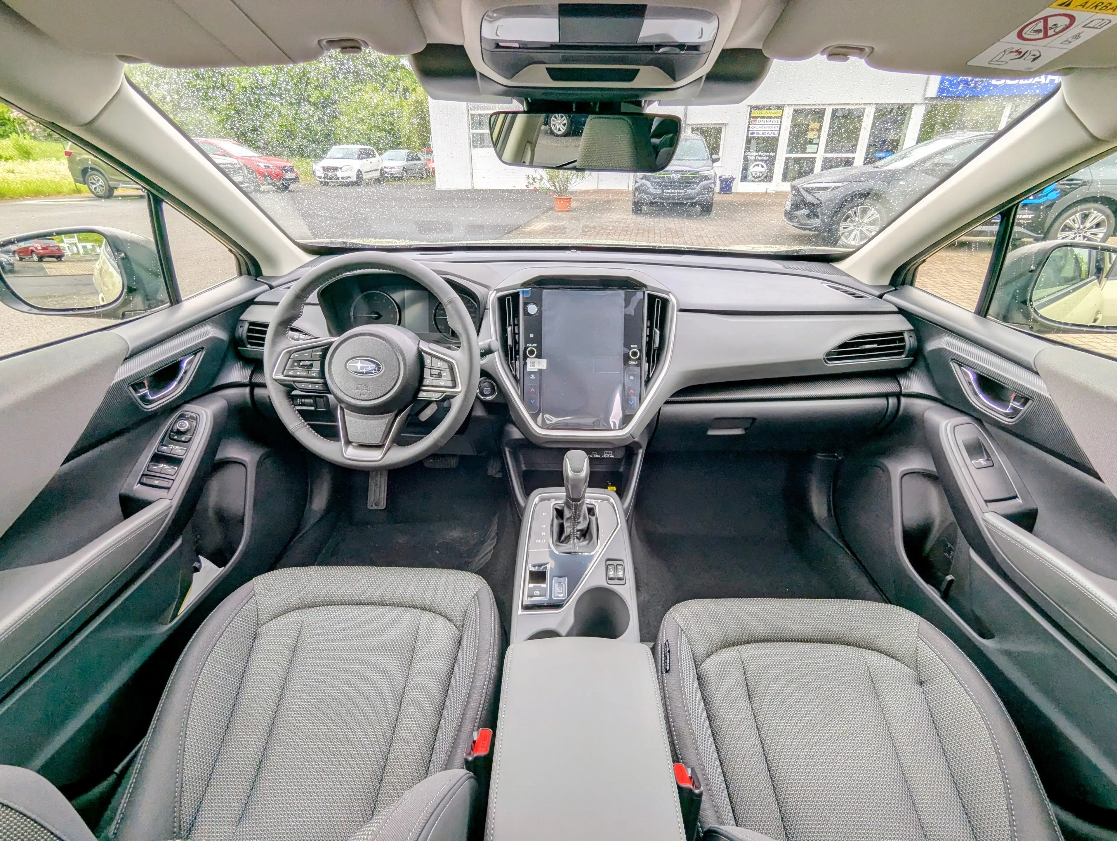 Subaru Crosstrek Crosstrek 2.0ie Lineartronic Comfort MJ 2026 — photo 12
