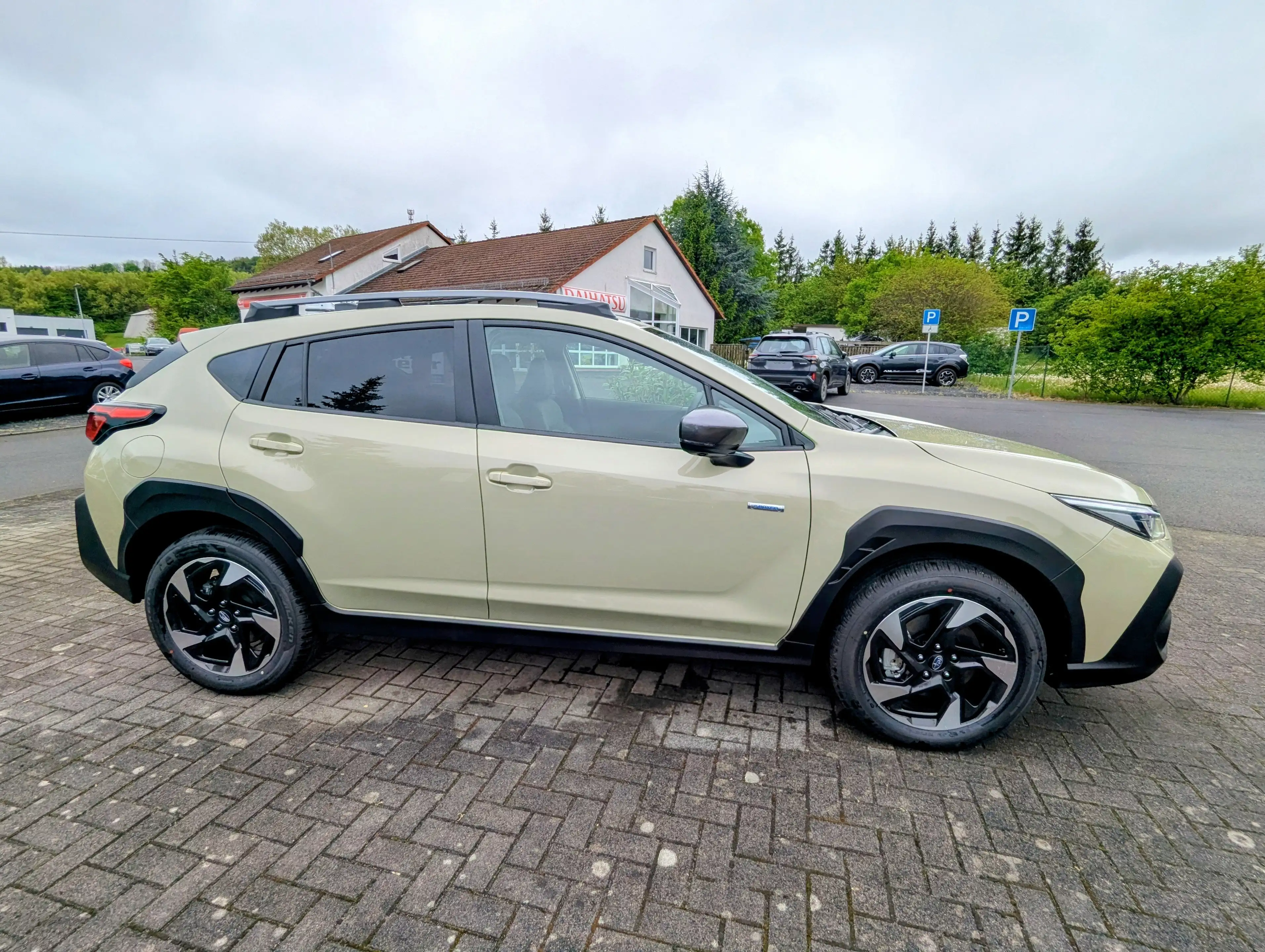 Subaru Crosstrek Crosstrek 2.0ie Lineartronic Comfort MJ 2026 — photo 6