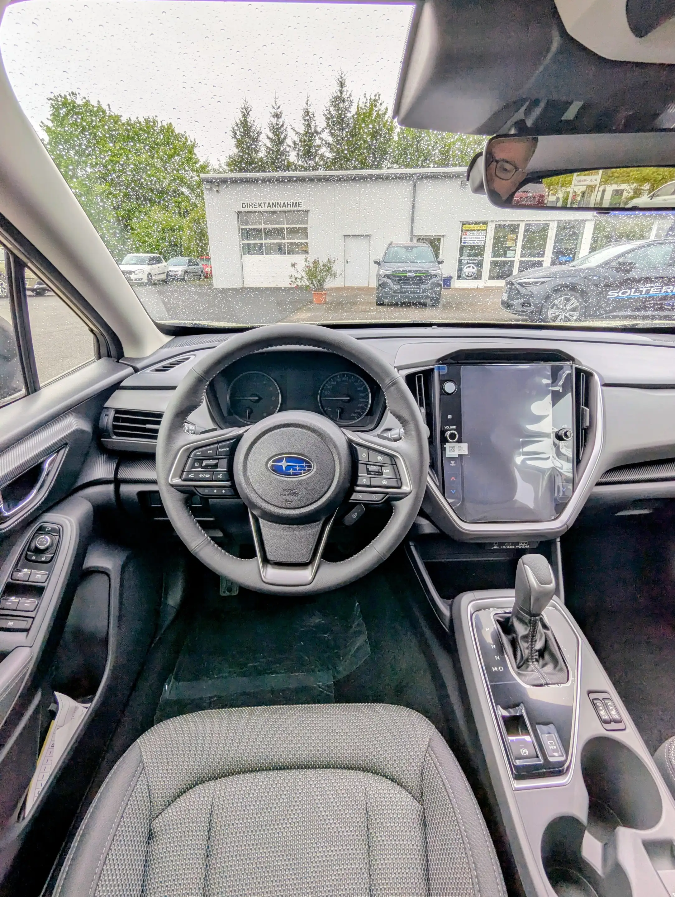 Subaru Crosstrek Crosstrek 2.0ie Lineartronic Comfort MJ 2026 — photo 13